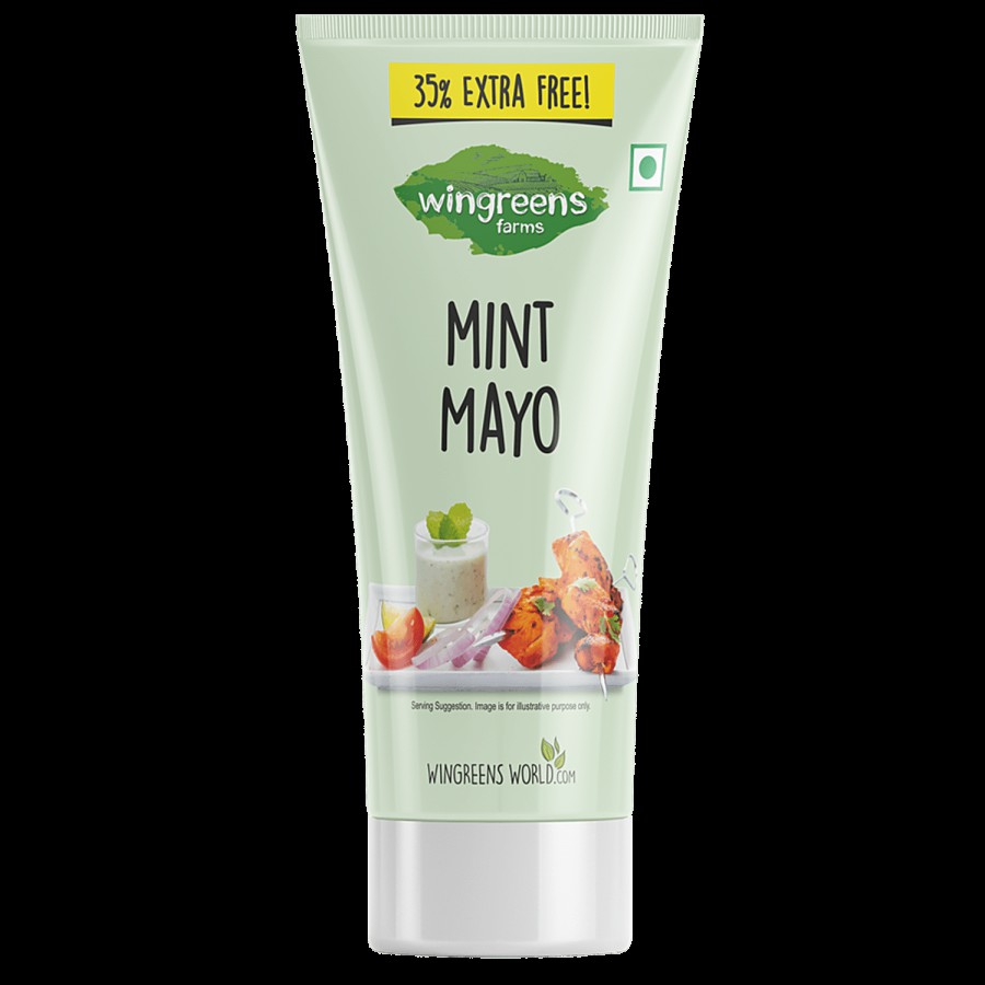 Wingreens Farms Mint Mayo Dip & Spread