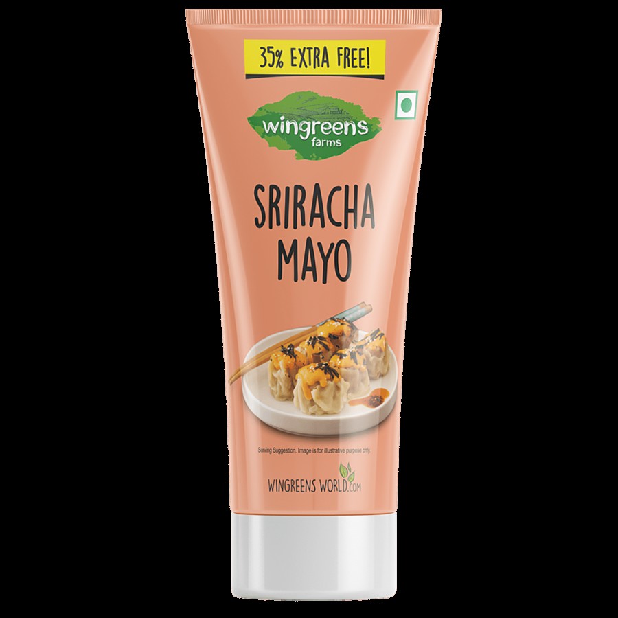 Wingreens Farms Sriracha Mayo Dip & Spread