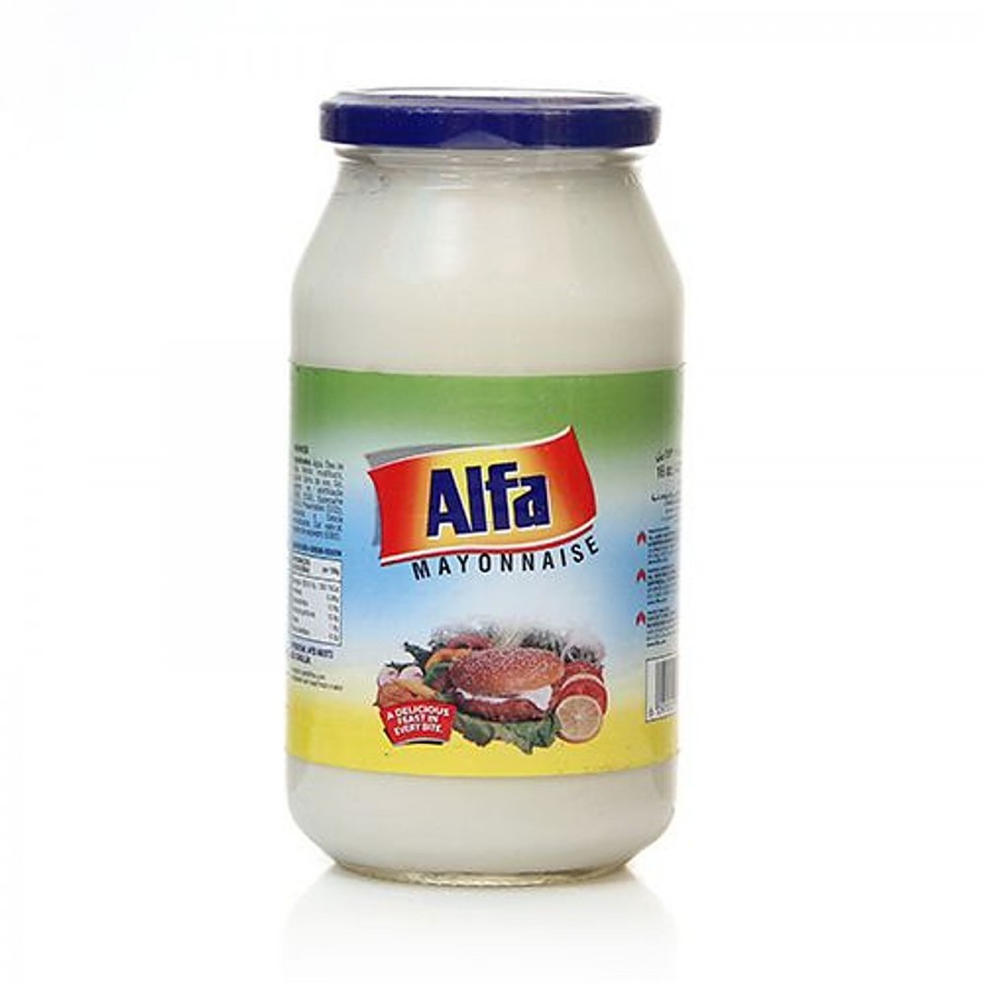 Alfa Mayonnaise