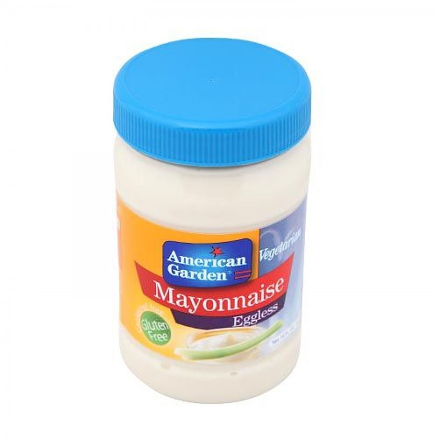 American Garden Mayonnaise - Eggless (Gluten Free)