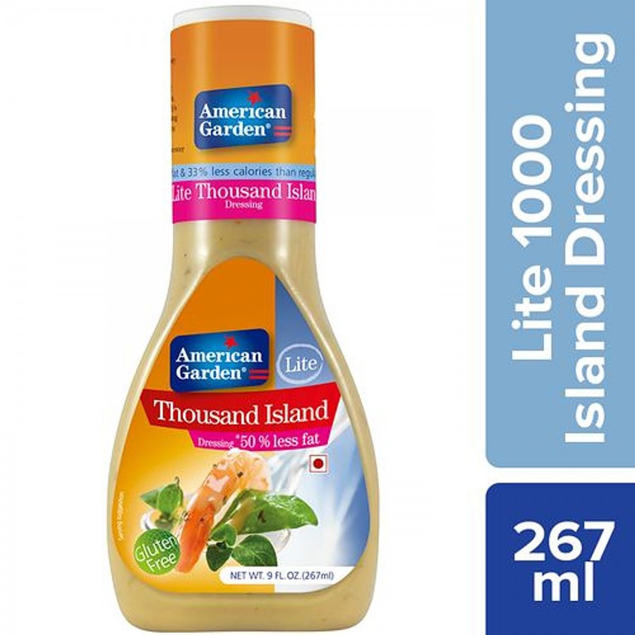 American Garden Thousand Island Dressing Lite