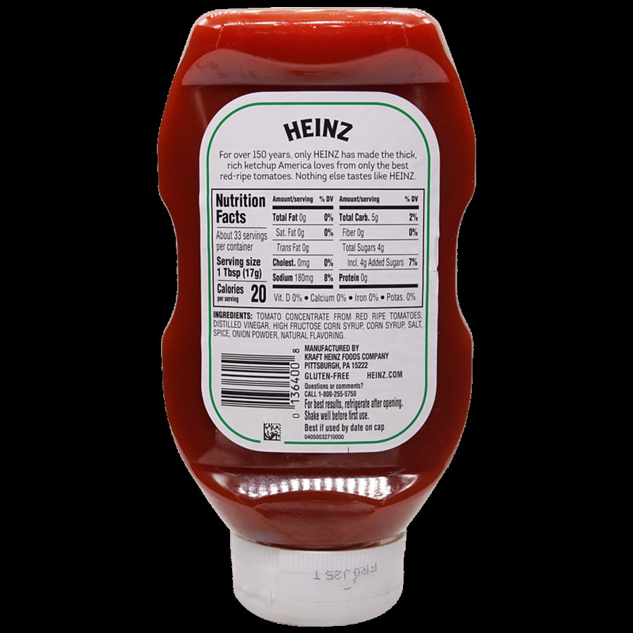 Heinz Tomato Ketchup