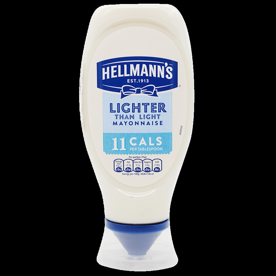 Hellmann's Lighter Than Light Mayonnaise