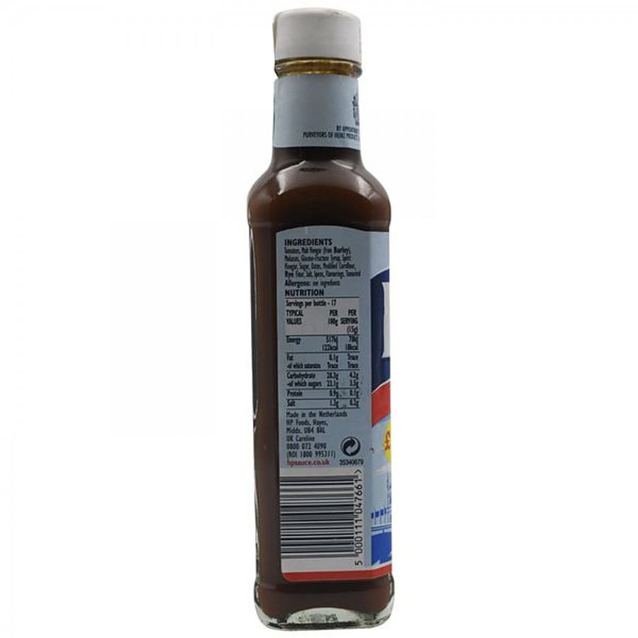 Hp Sauce - Original Imported