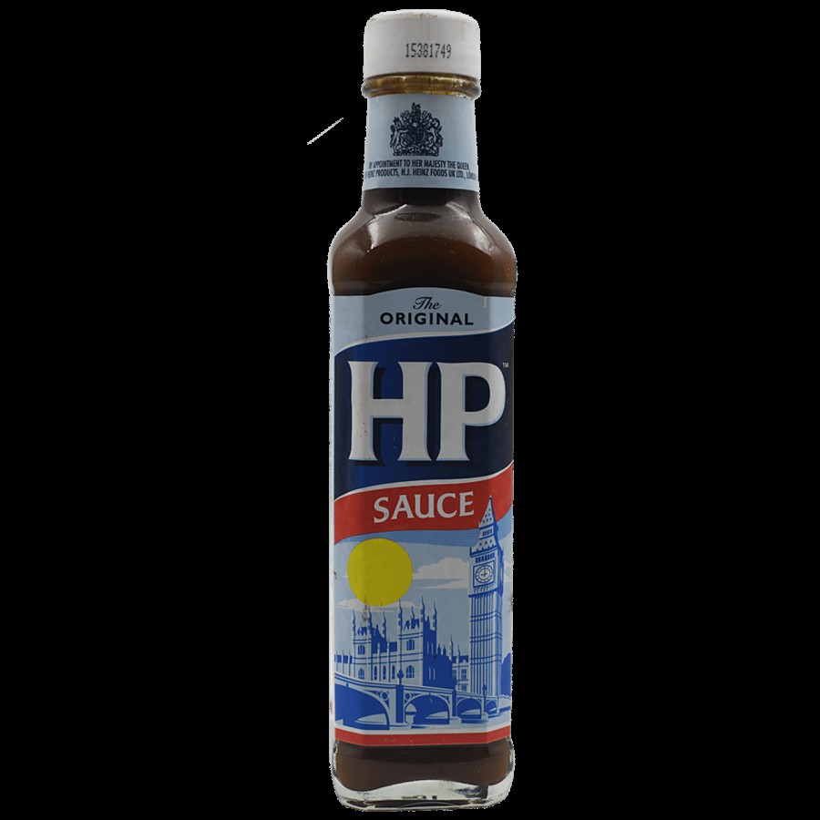 Hp Sauce - Original Imported