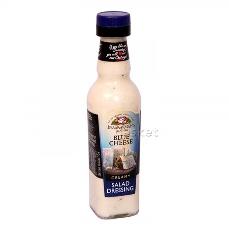 Ina Paarmans Kitchen Creamy Salad Dressing - Blue Cheese