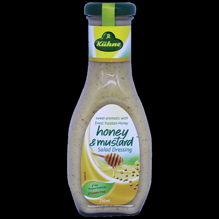 Kiihne Honey Mustard - Salad Dressing