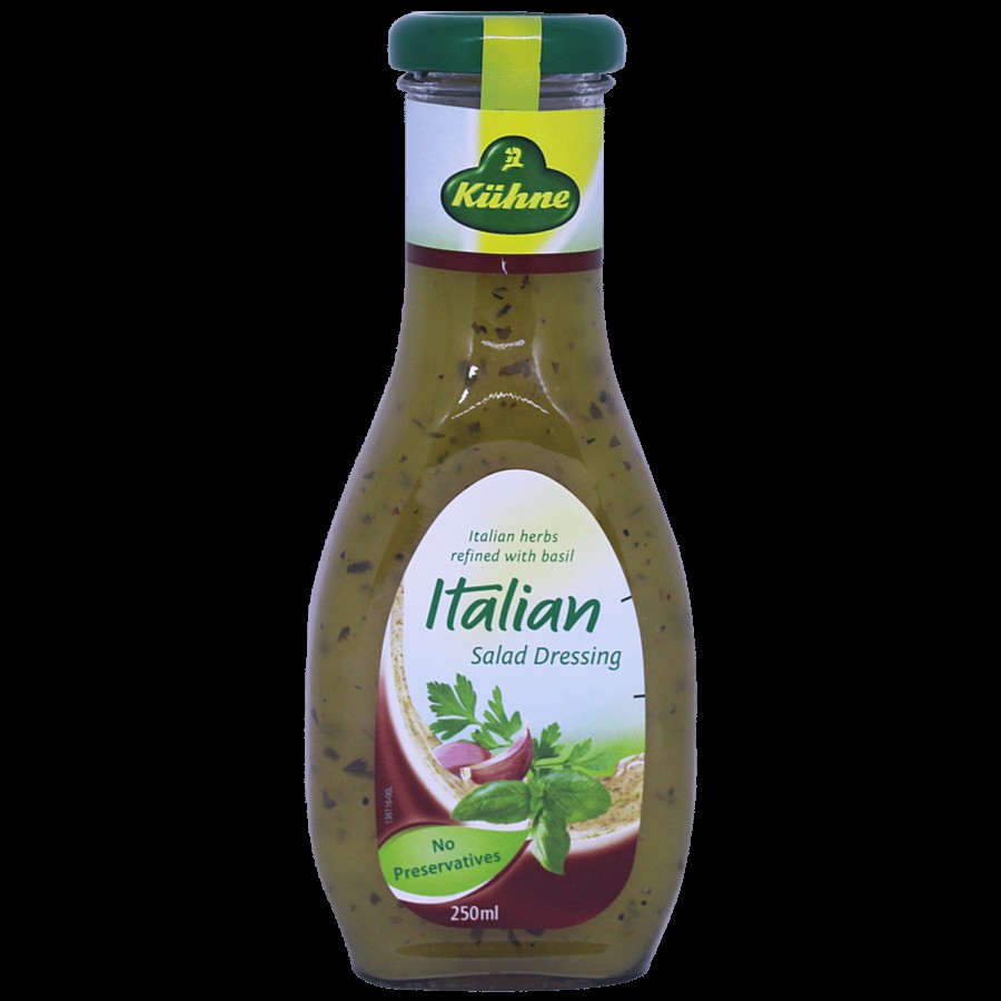 Kiihne Italian Salad Dressing