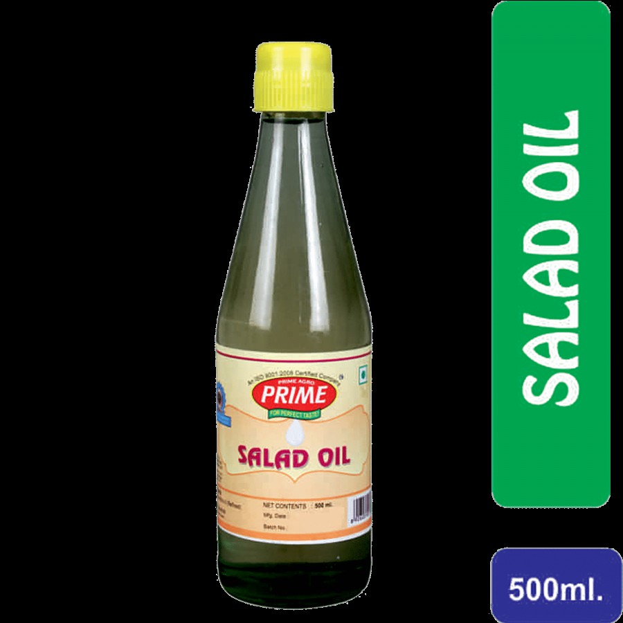 PRIME Salad Dressing Oil For Pasta