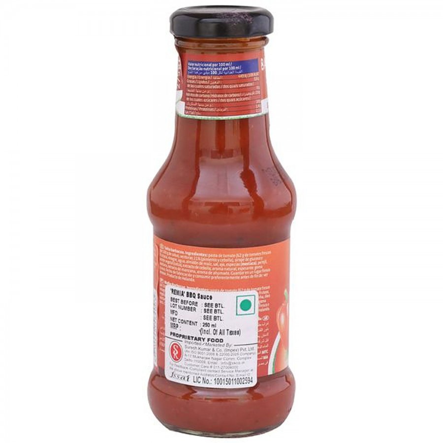 Remia Barbeque Sauce