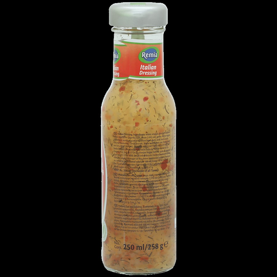 Remia Salad Dressing - Italian