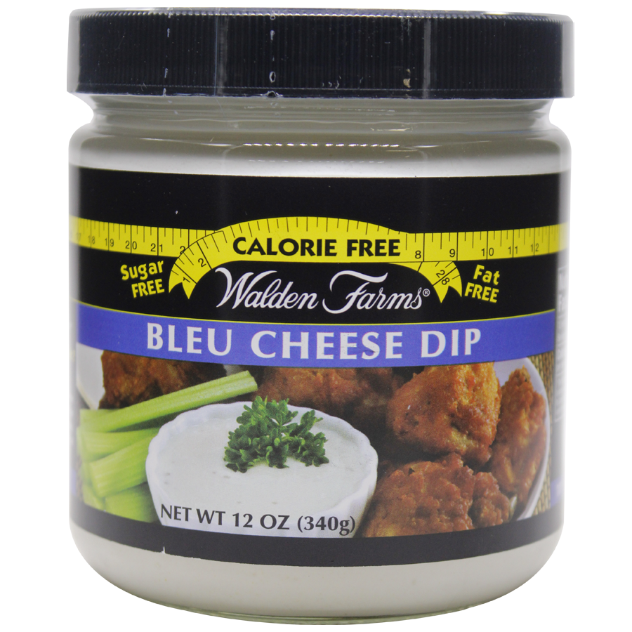 Walden Farms Blue Cheese Dip - Calorie Free