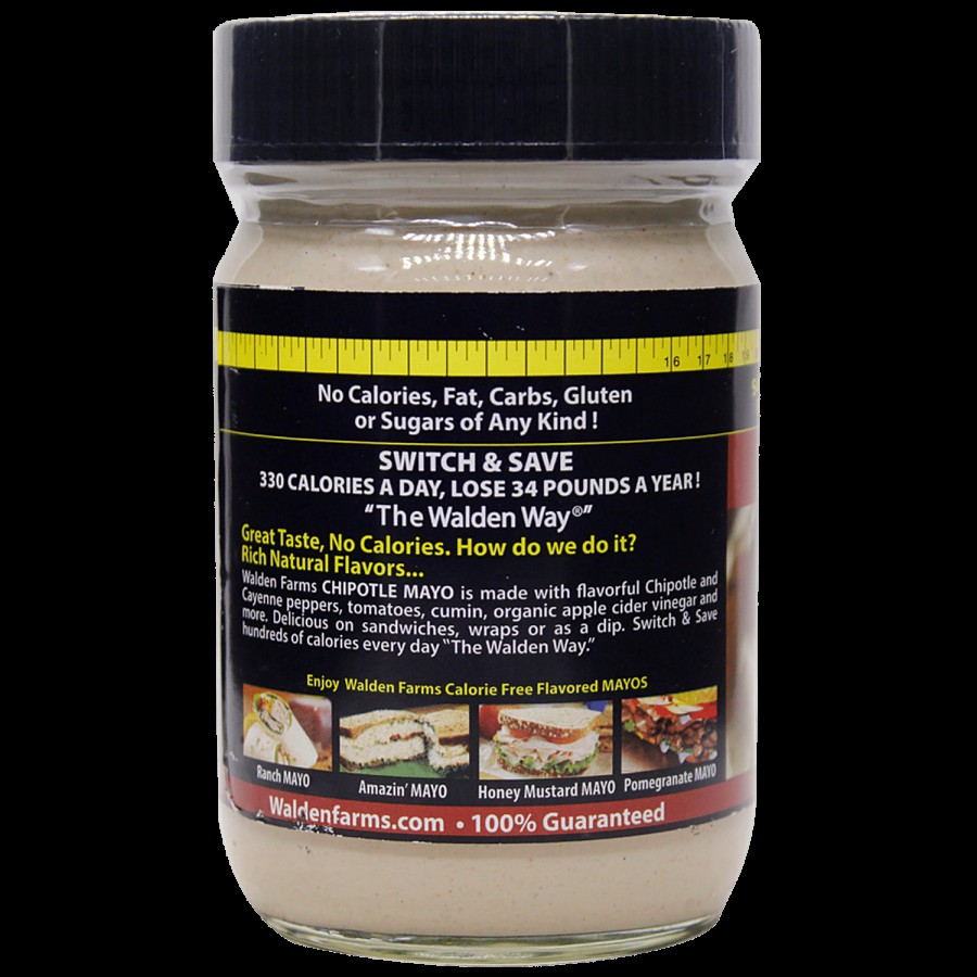 Walden Farms Chipotle Mayo - Calorie Free