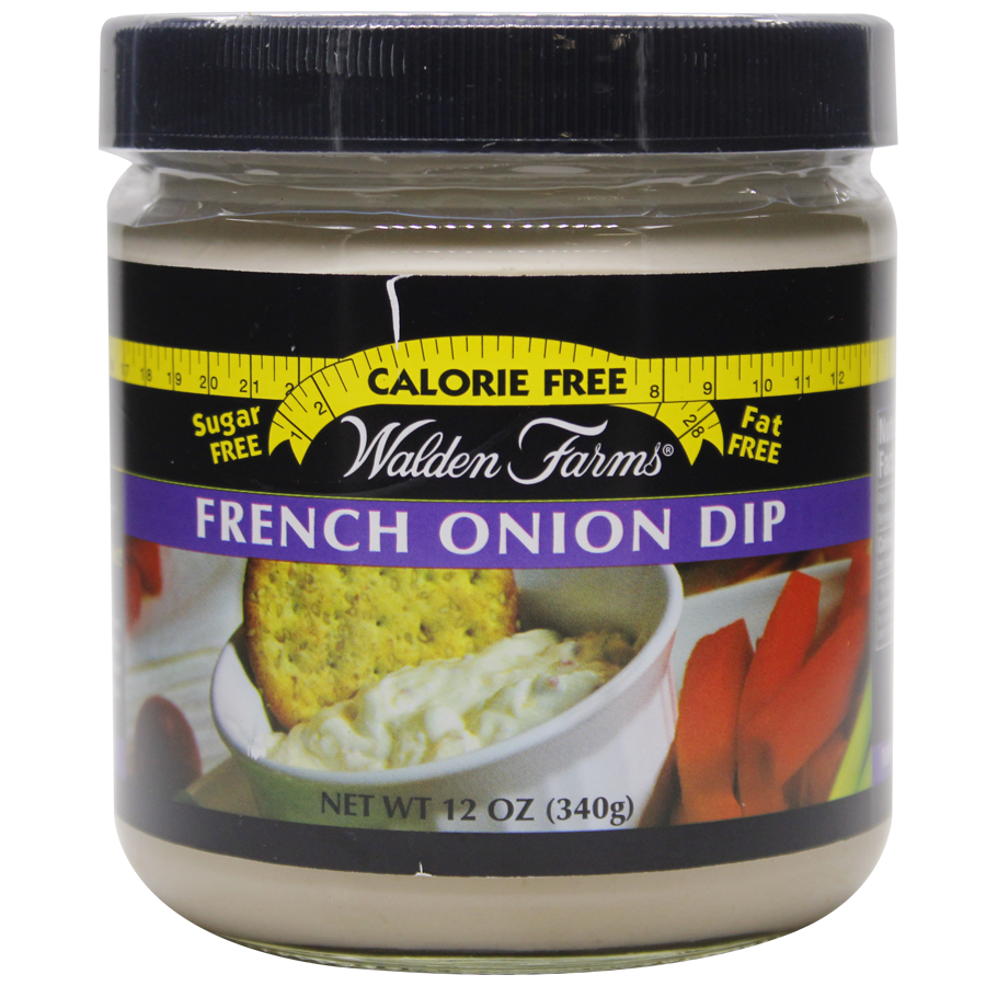 Walden Farms French Onion Dip - Calorie Dip