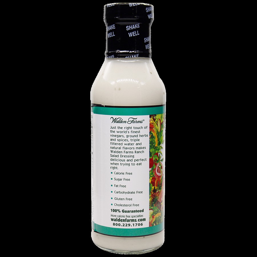 Walden Farms Ranch Dressing - Calorie Free