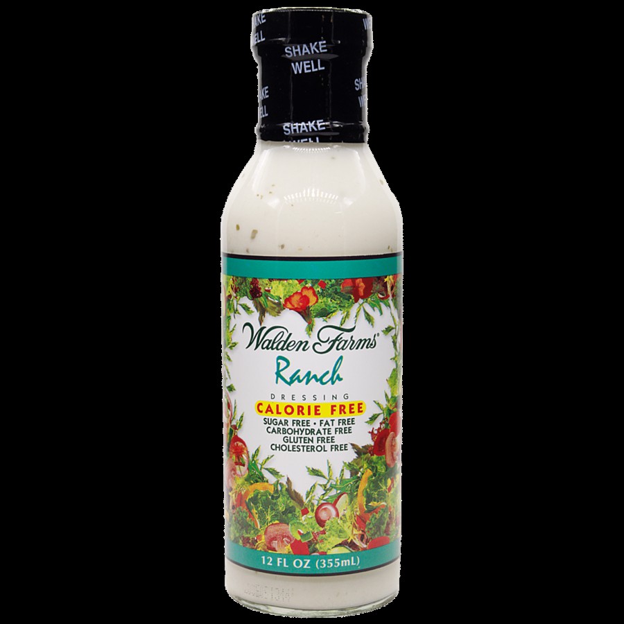 Walden Farms Ranch Dressing - Calorie Free