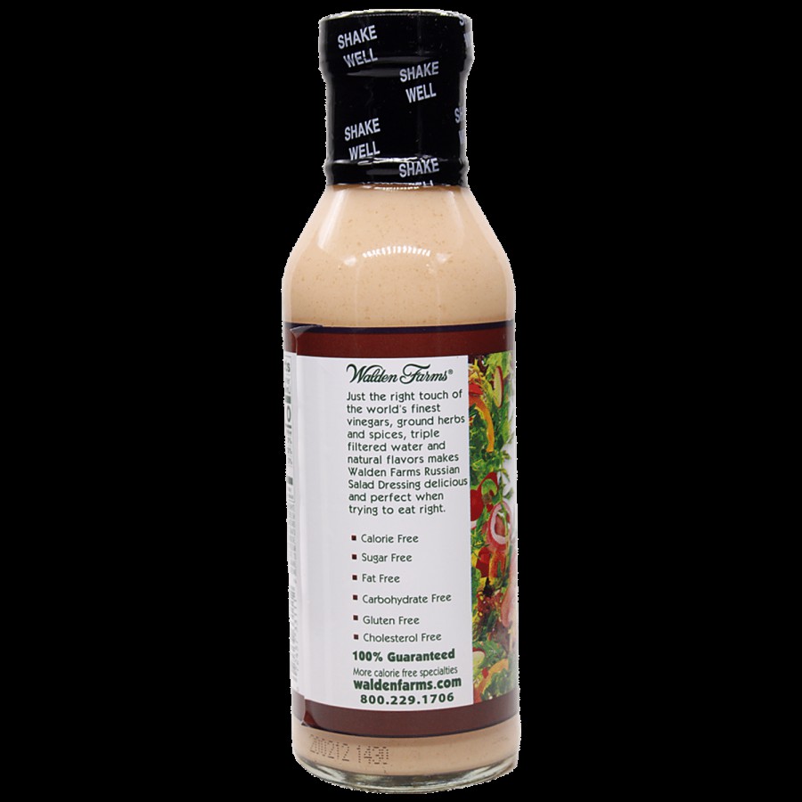 Walden Farms Russian Dressing - Calorie Free