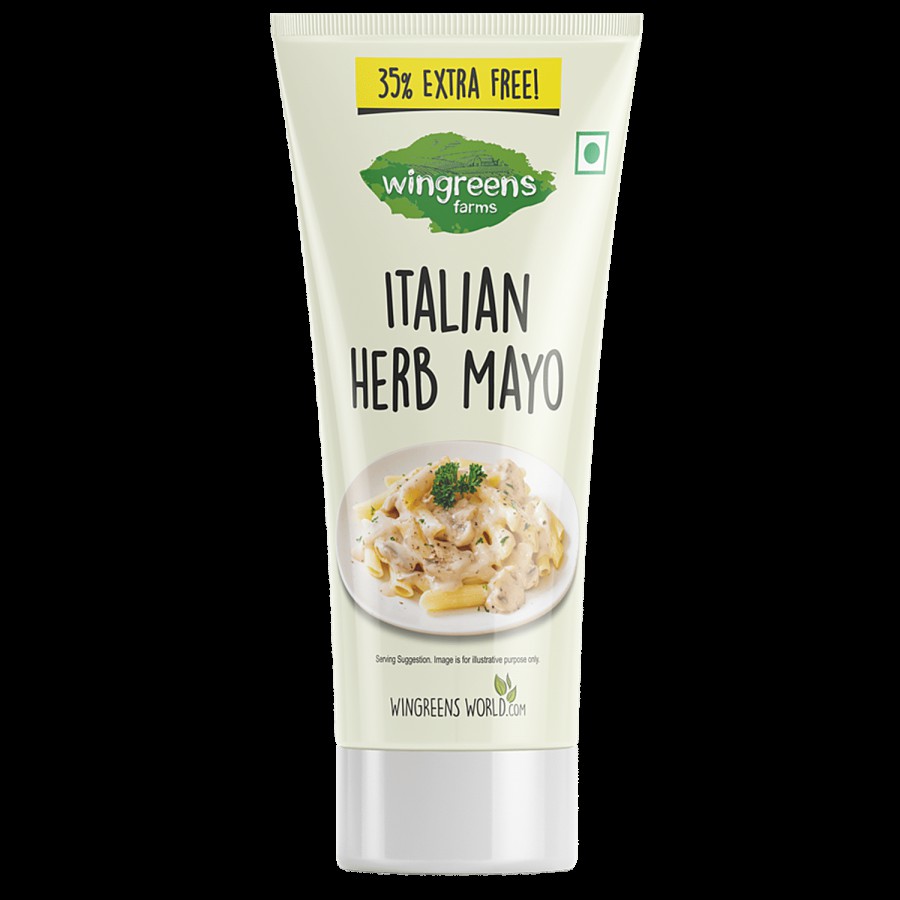 Wingreens Farms Italian Herb Mayo Dip & Spread