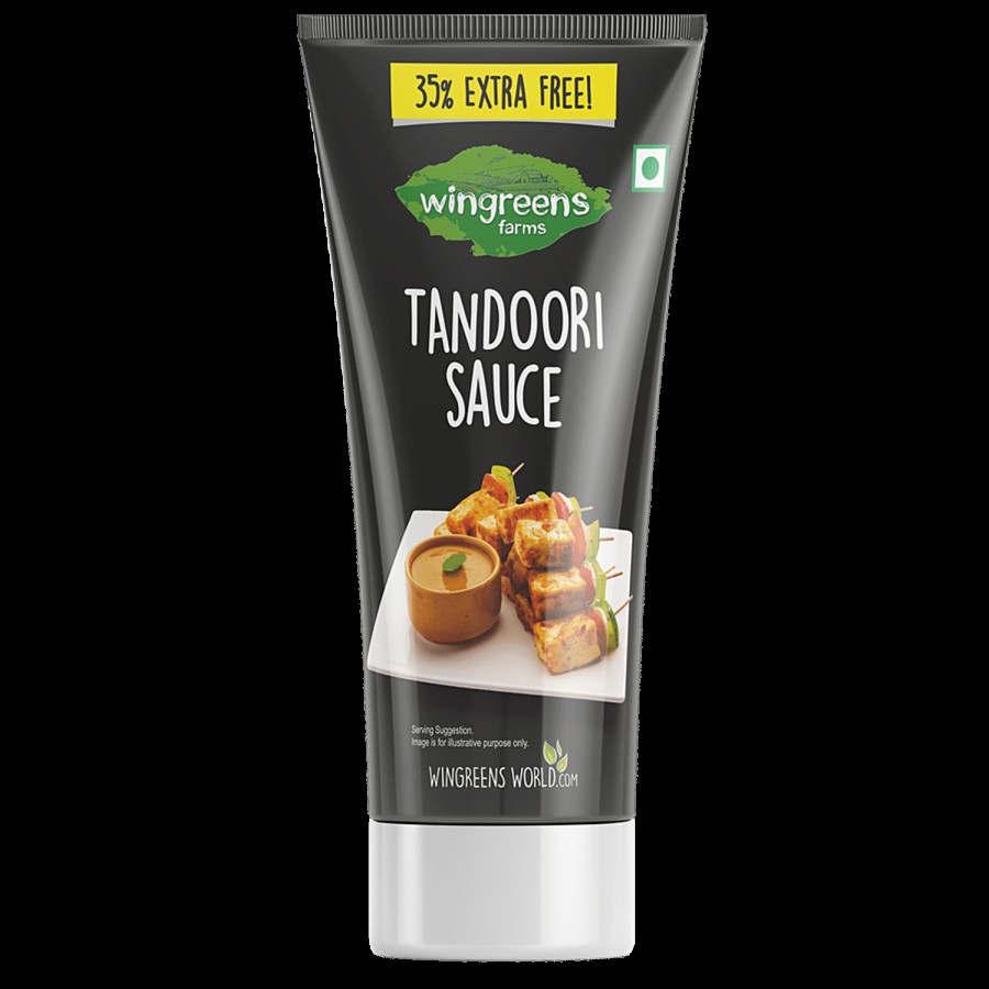 Wingreens Farms Tandoori Sauce