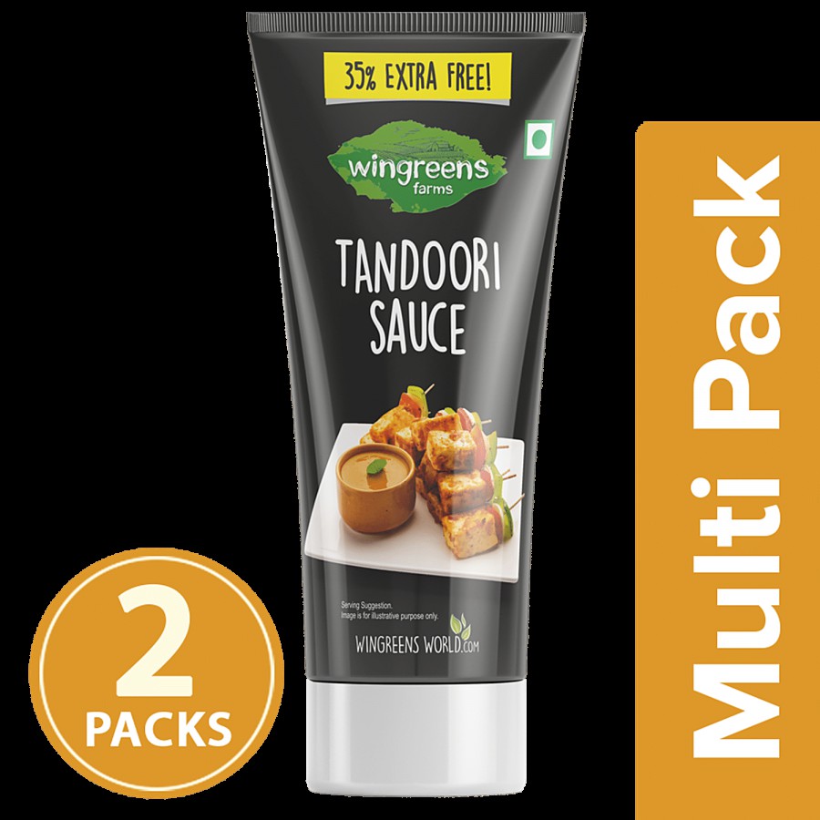 Wingreens Farms Tandoori Sauce