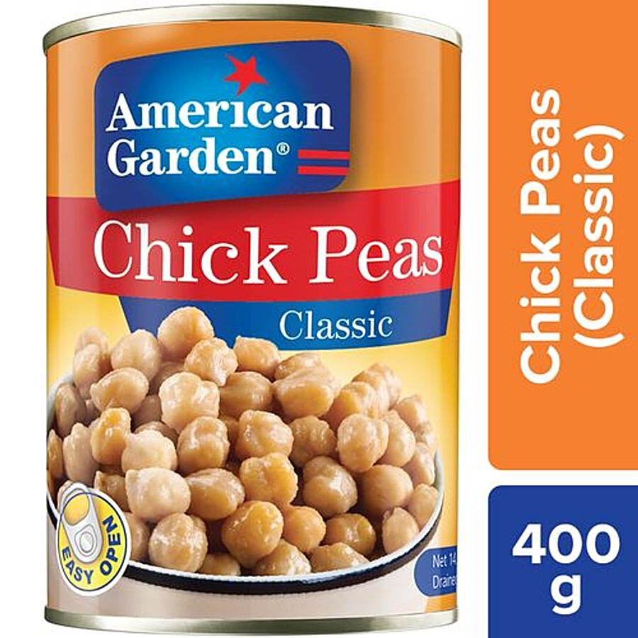 American Garden Chick Peas - Classic