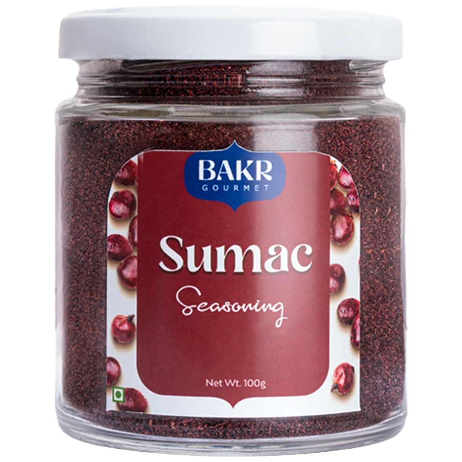 BAKR GOURMET Sumac Seasoning For Salads