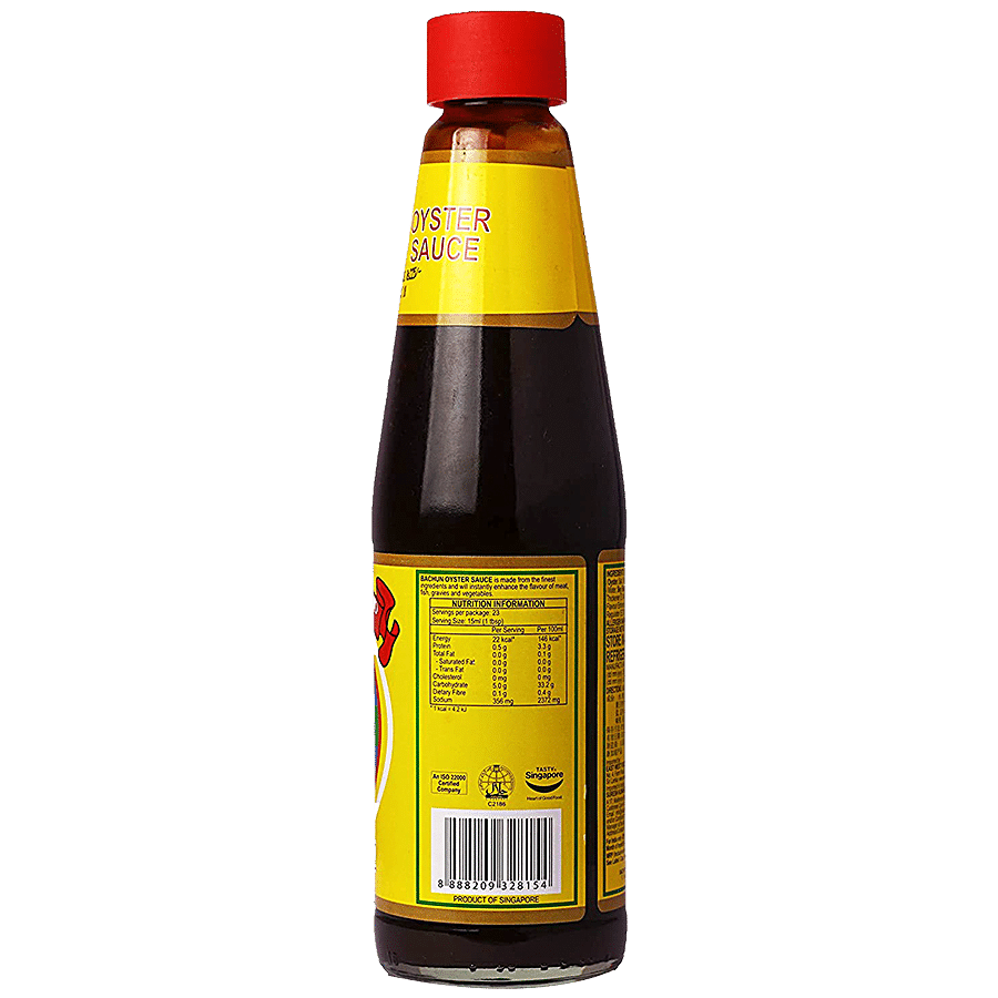 Bachun  Oyster Sauce