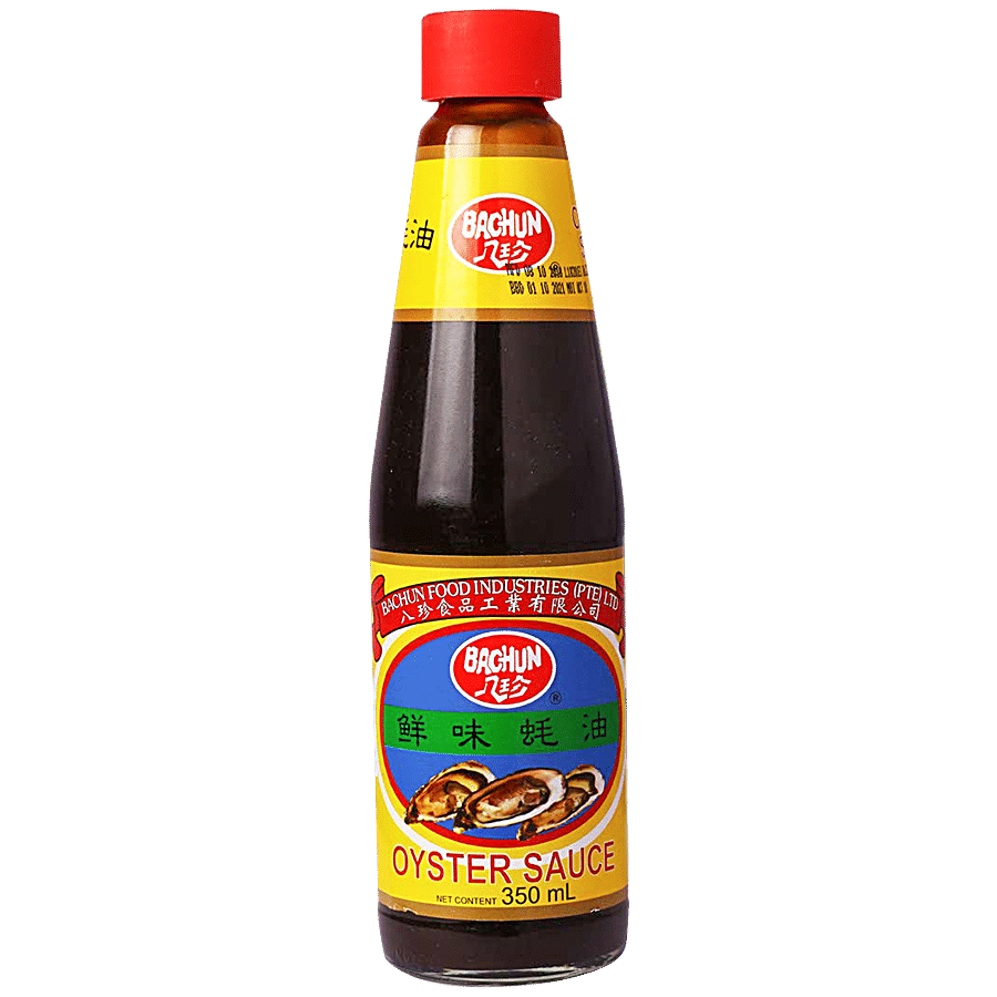 Bachun  Oyster Sauce