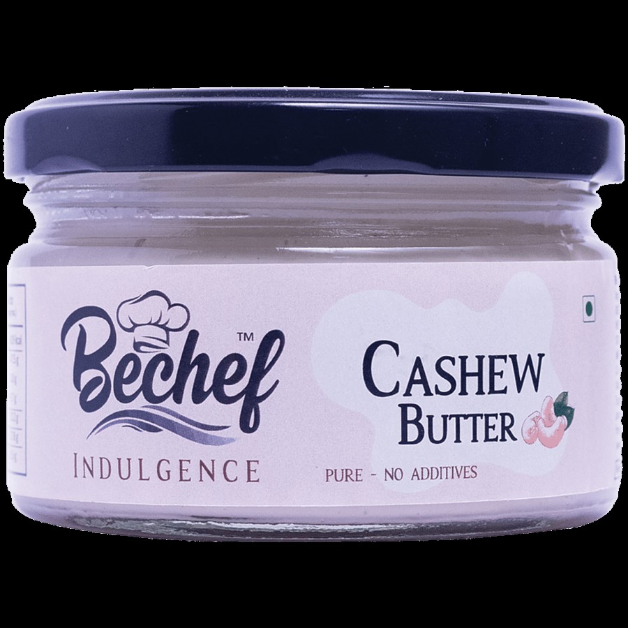 Bechef Cashew Butter - Pure