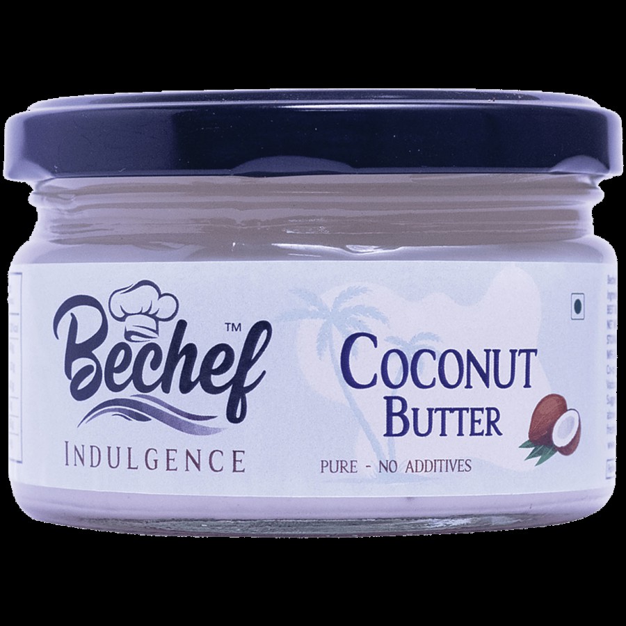 Bechef Coconut Butter - Pure