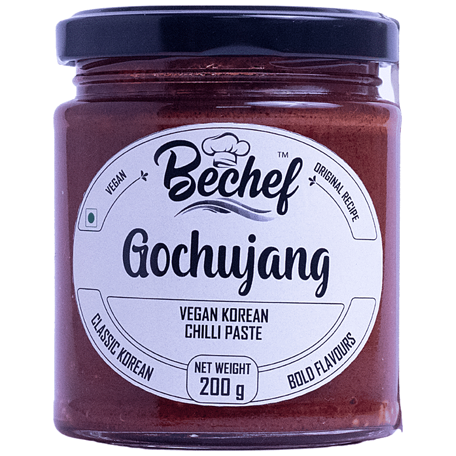 Bechef Gochujang - Vegan Korean