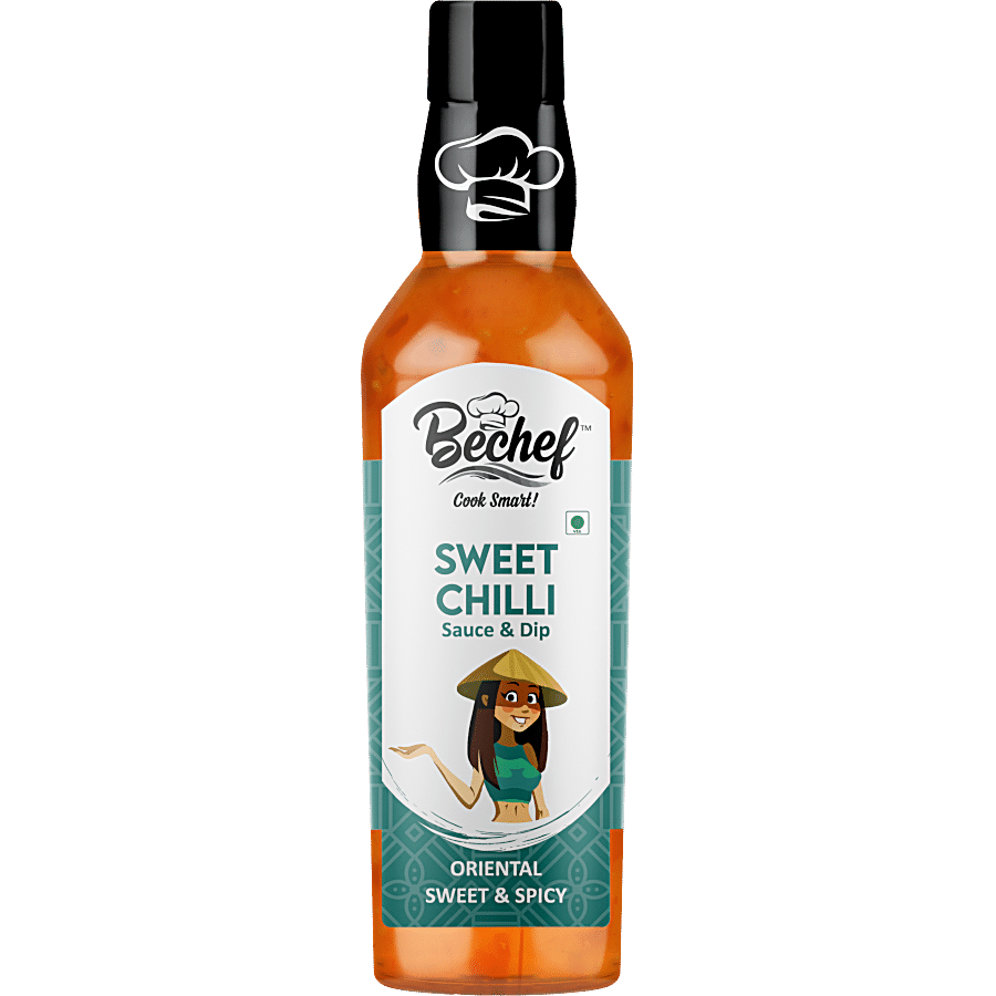 Bechef Sweet Chilli Sauce