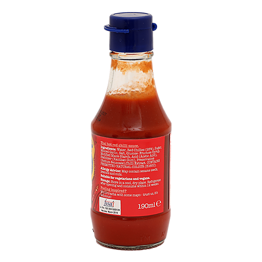 Blue Dragon Hot Chilli Sriracha Sauce