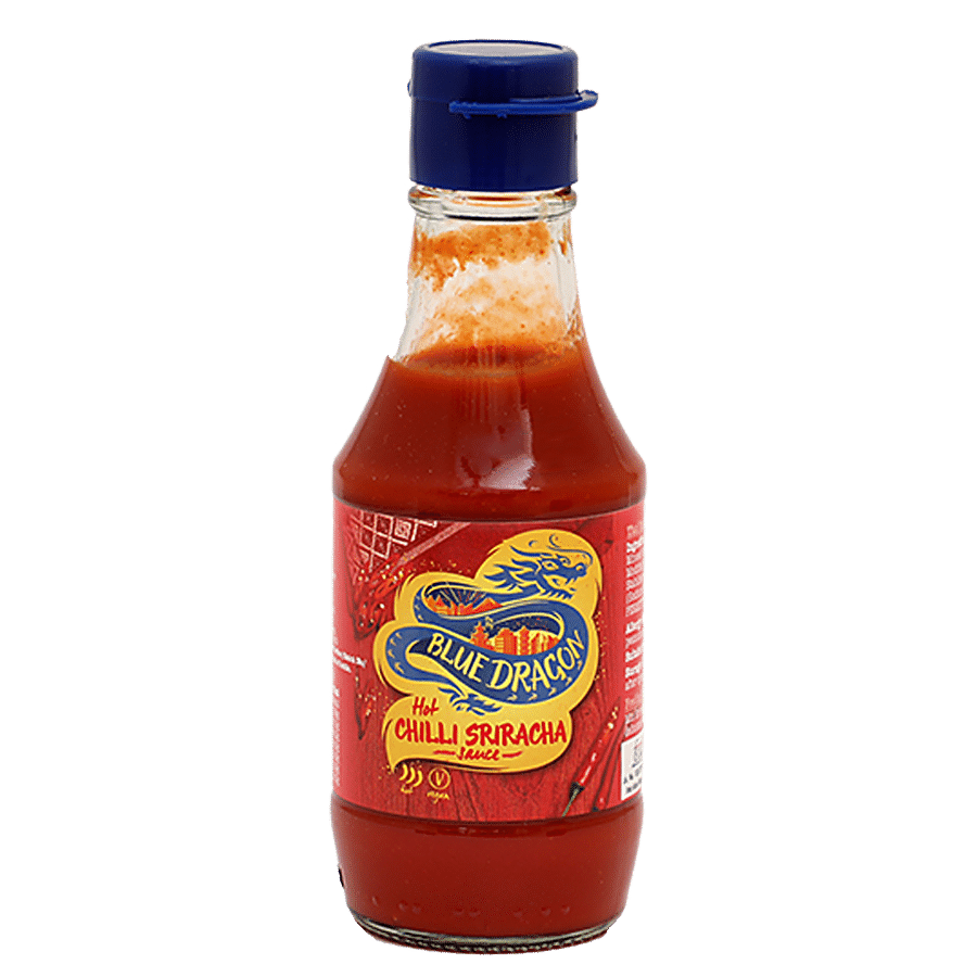 Blue Dragon Hot Chilli Sriracha Sauce