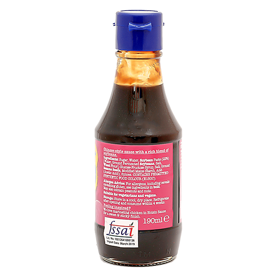 Blue Dragon Rich Hoisin Sauce