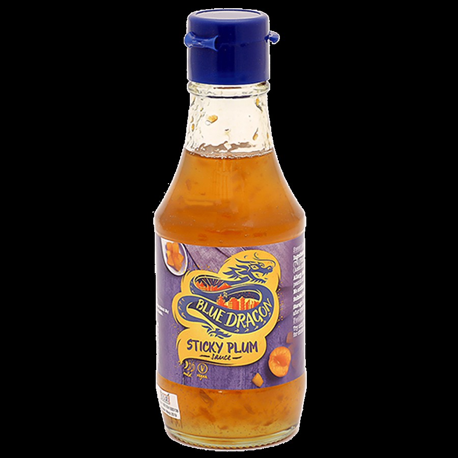 Blue Dragon Sticky Plum Sauce