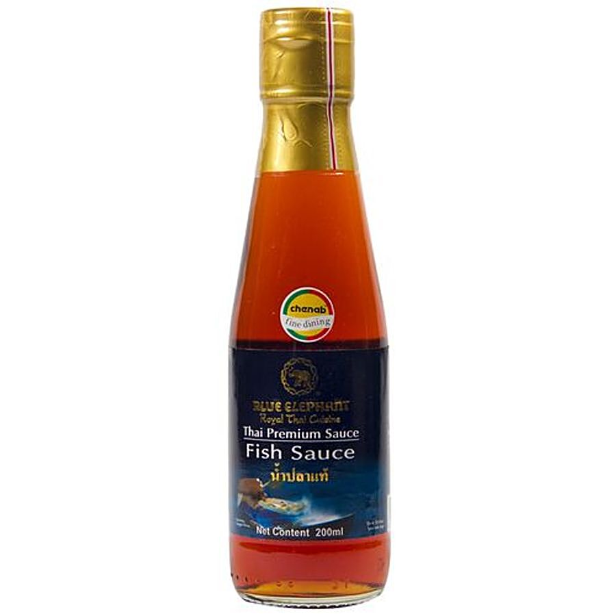 Blue Elephant Royal Thai Cuisine Premium Fish Sauce - Mild