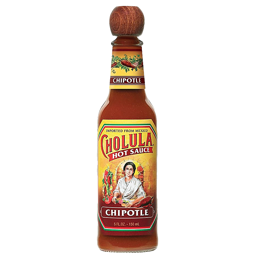 Cholula Hot Sauce - Chipotle