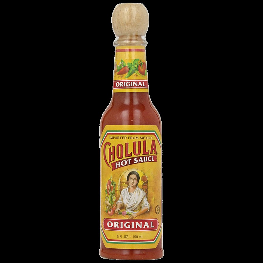 Cholula Hot Sauce - Original