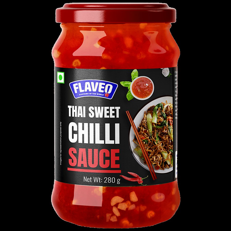 Flaveo Thai Sweet Chilli Sauce