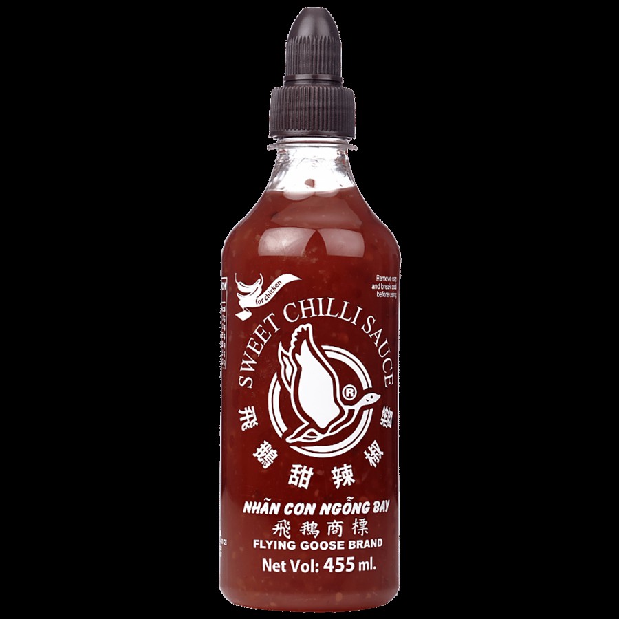 Flying Goose Sweet Chilli Sauce - Adds Flavour