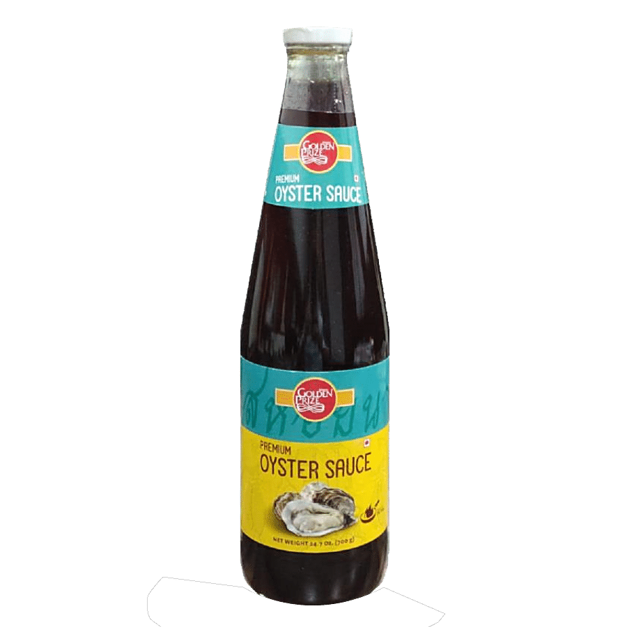 Golden Prize Oyster Sauce