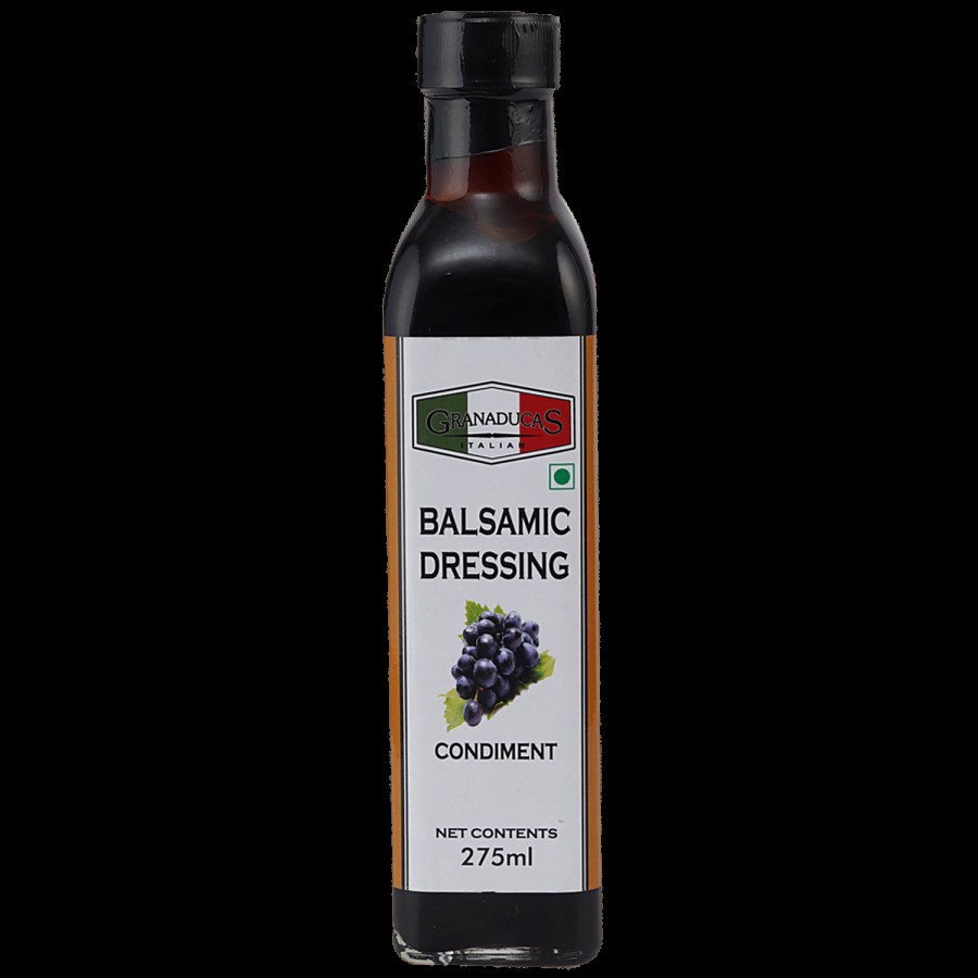 Granaducas Condiment - Balsamic Dressing