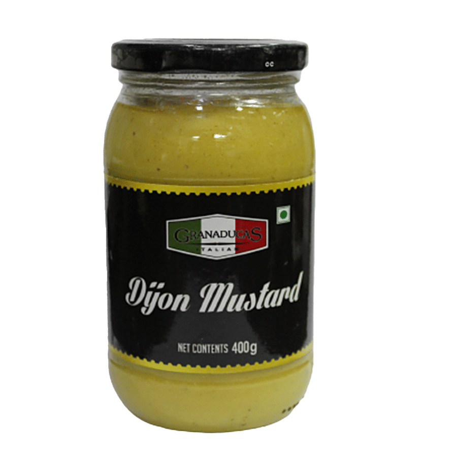 Granaducas Dijon Mustard Sauce - Adds Flavour