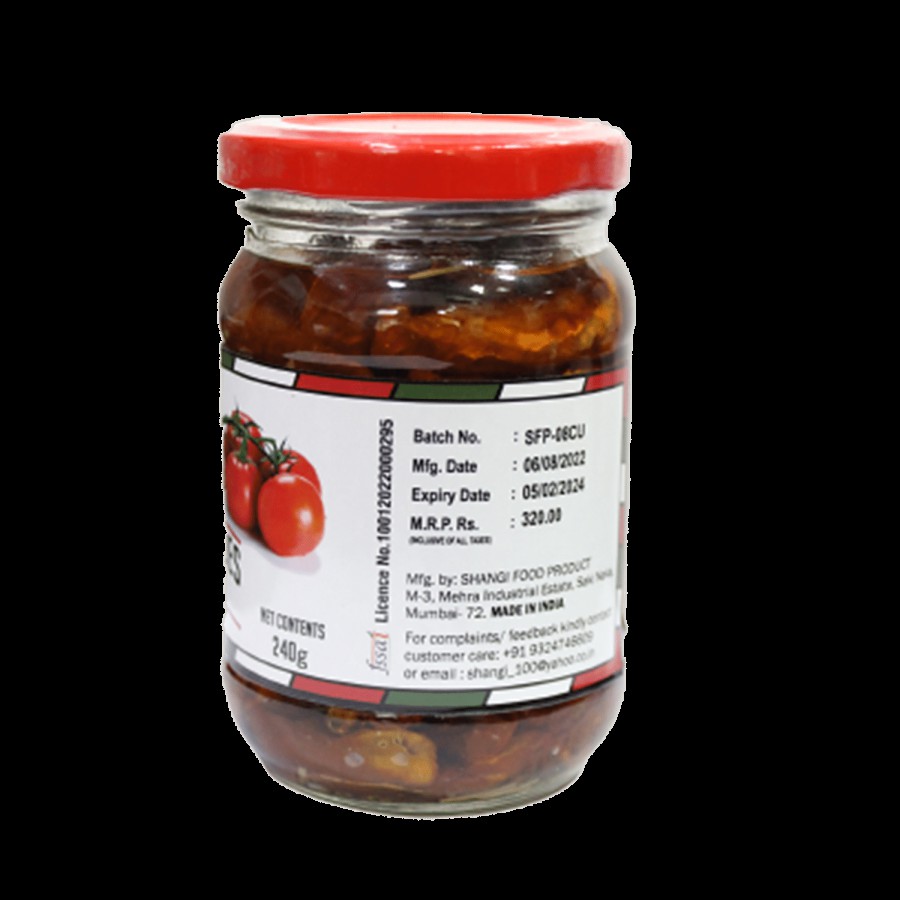 Granaducas Sundried Tomato In Oil - Adds Flavour