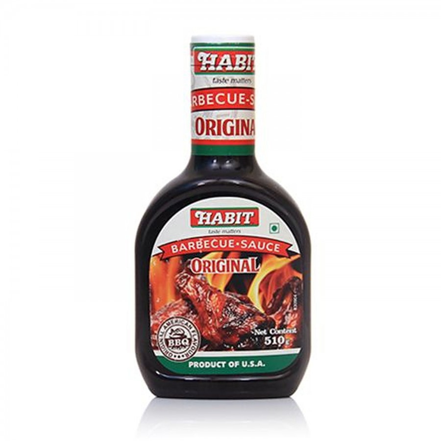 Habit Original Barbeque Sauce