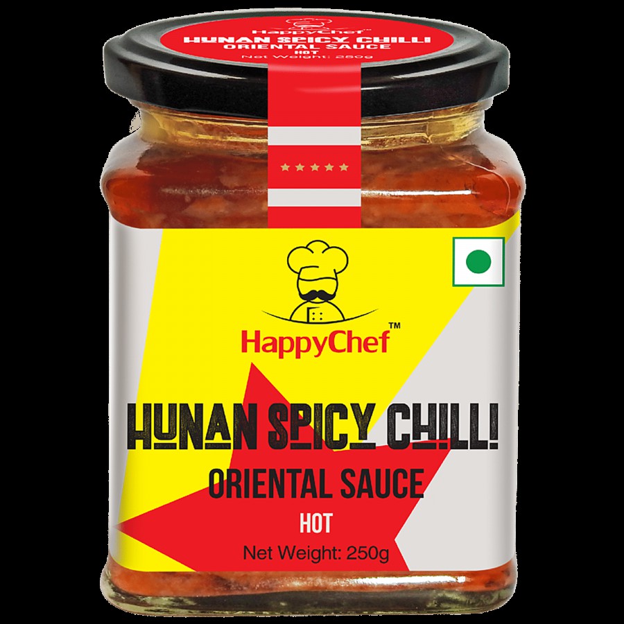 HappyChef Hunan Chilli Sauce