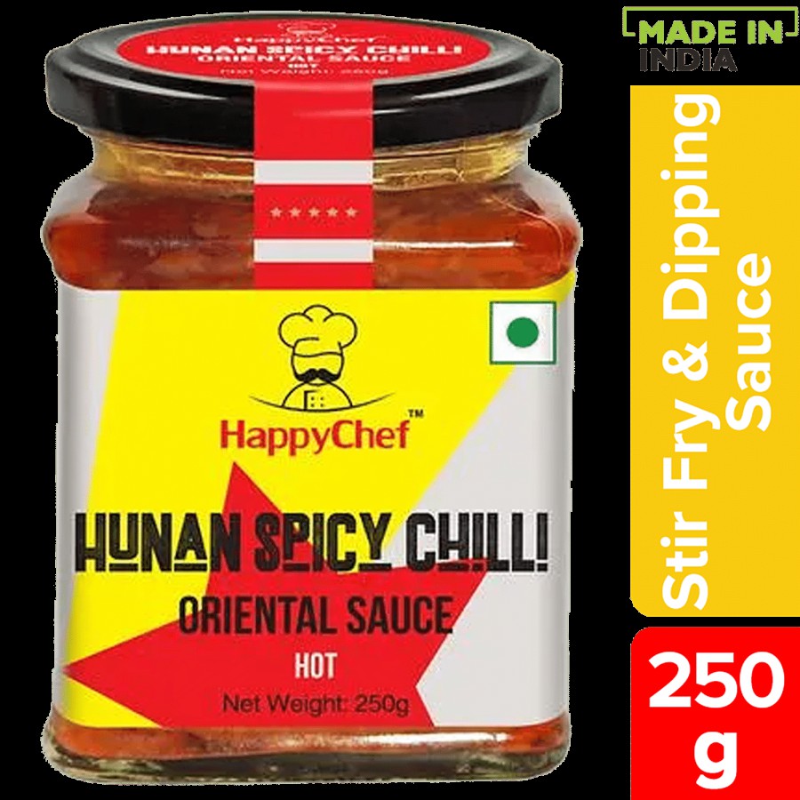 HappyChef Hunan Chilli Sauce