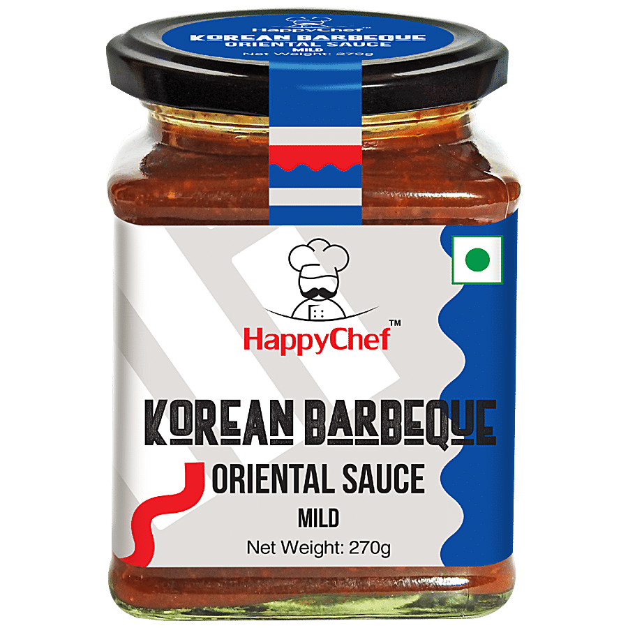 HappyChef Korean Barbecue Sauce