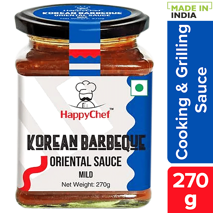 HappyChef Korean Barbecue Sauce